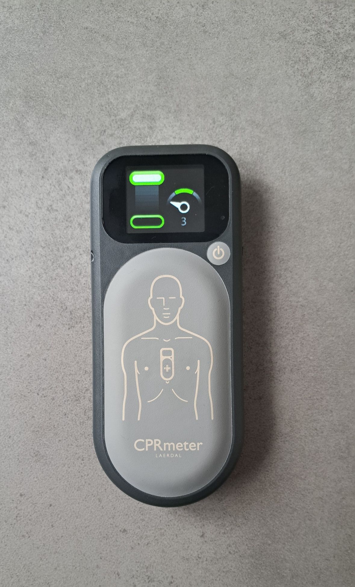 CPRmeter 2 Laerdal