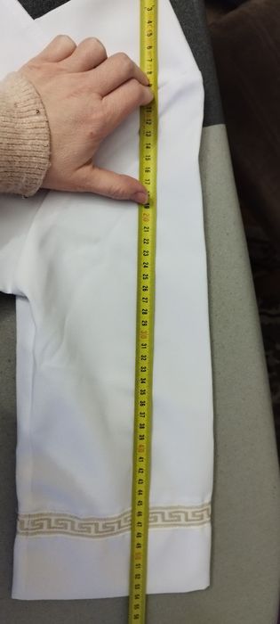 Strój komunijny alba dla chłopca