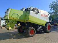 Kombajn zbożowy CLAAS Lexion 420 + Heder zbożowy CLAAS C540 + wózek