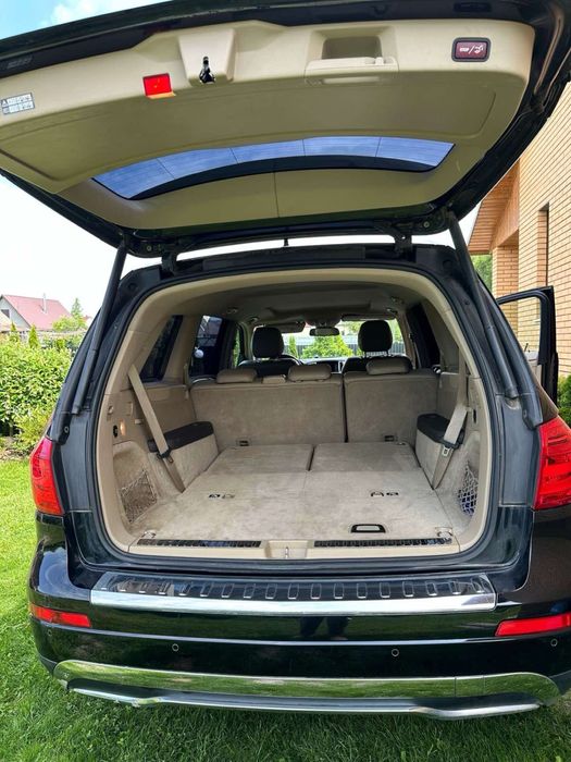 Продам Mercedes-Benz GL 350 2014