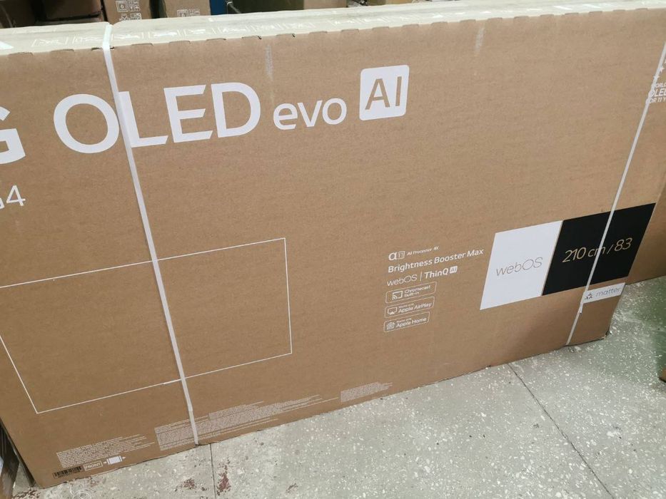 Телевізор Lg Oled 65G5, 83G5, 77G5, 55G5, 48G5