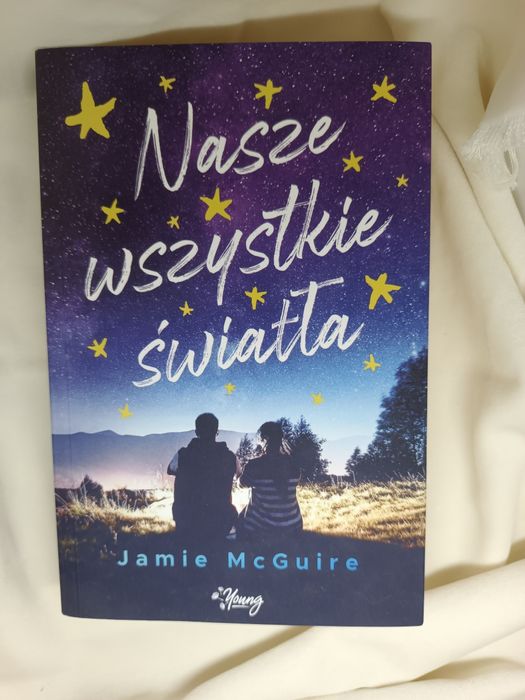 Nasze wszystkie światła Jamie McGuire