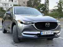 Mazda cx-5   4WD