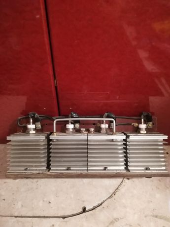 Mostek prostowniczy 100A, radiator.
