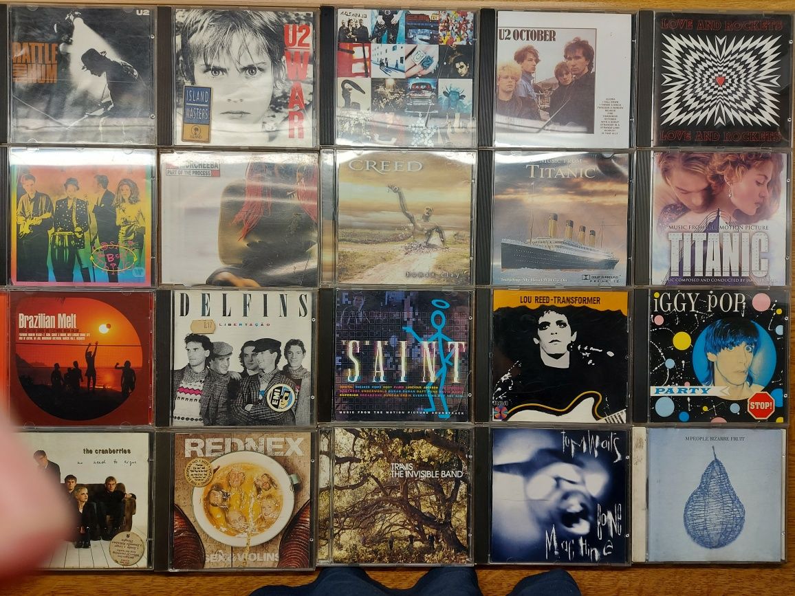 Cd's originais varios desde 5 euros