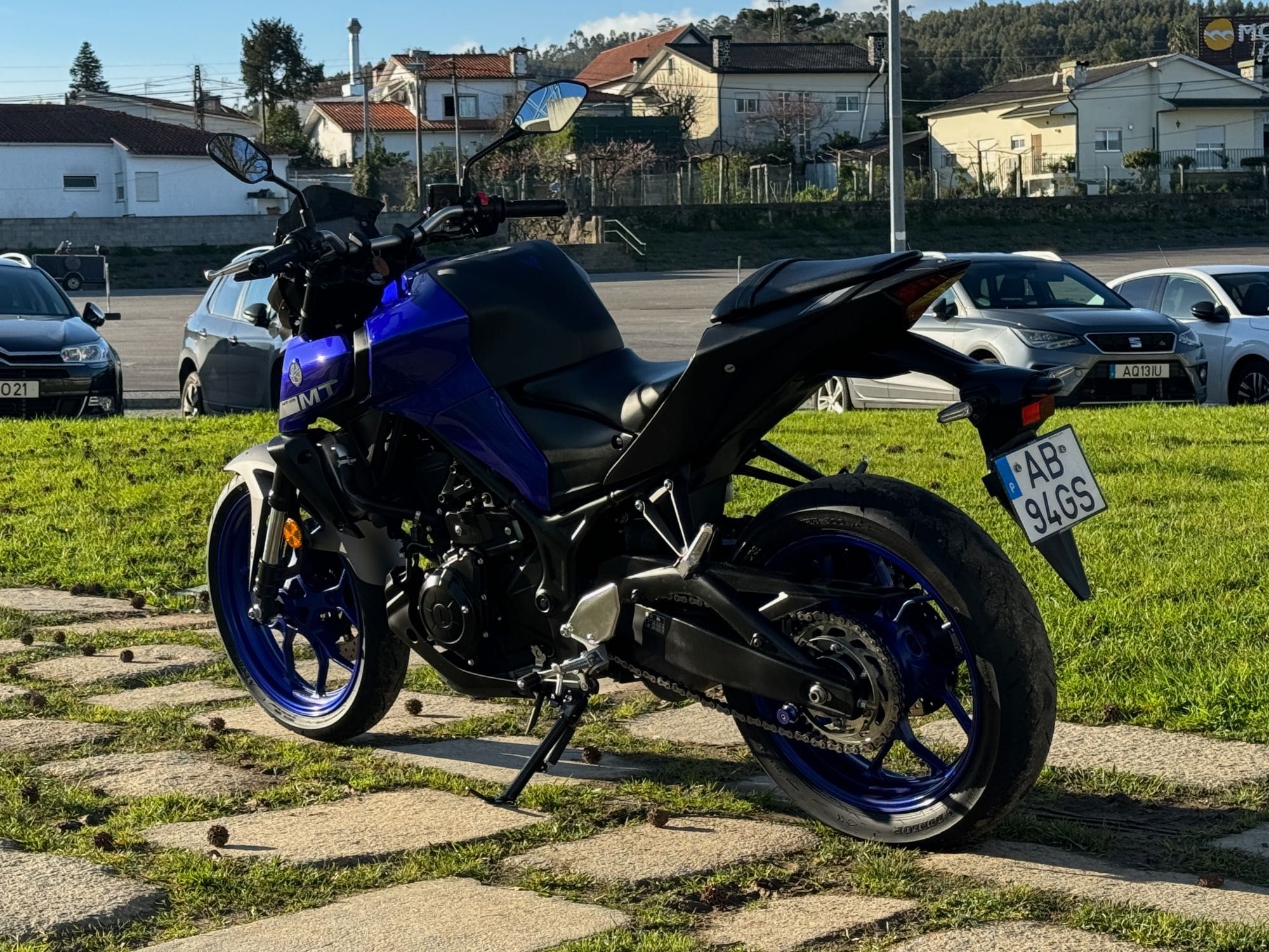 Yamaha MT-03 | ABS | 2020