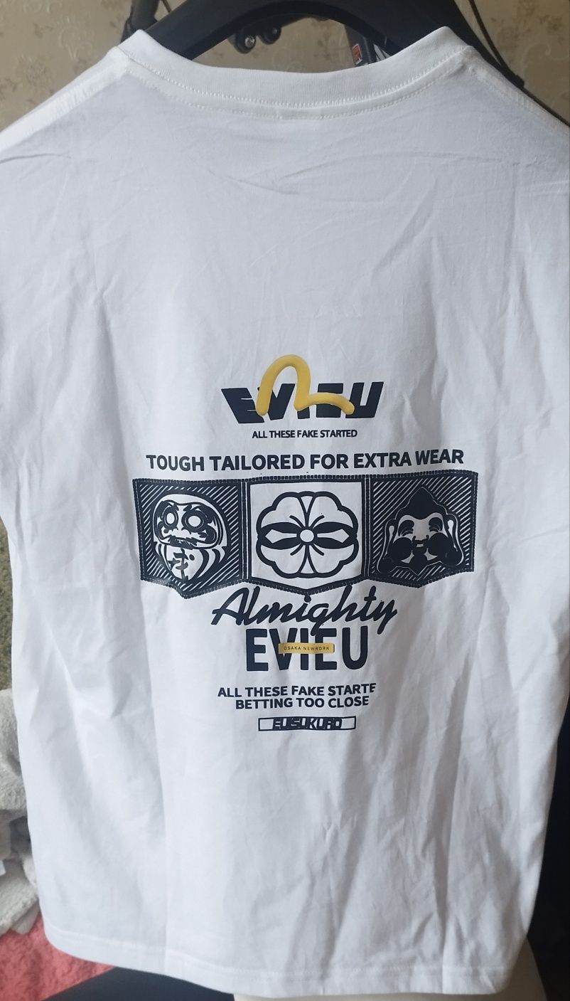 Футболка Evisu М розмір