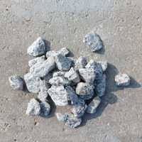 Kamien ogrodowy grys granitowy (DALMATYŃCZYK) 16-22 na tony luzem