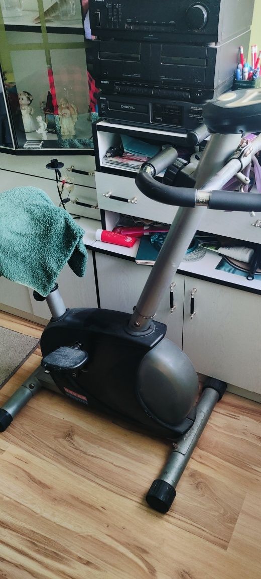 Rower stacjonarny