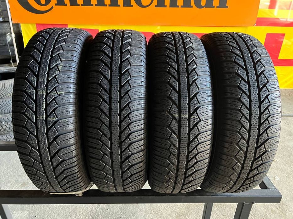 Шини 185/65 r15 88T Semperit Зима 4шт 2018р (921)