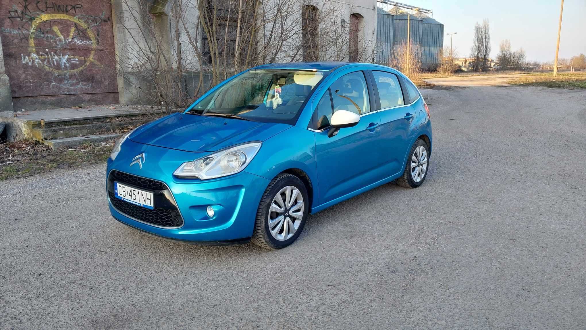 Citroen C3 1.1 ben-gaz