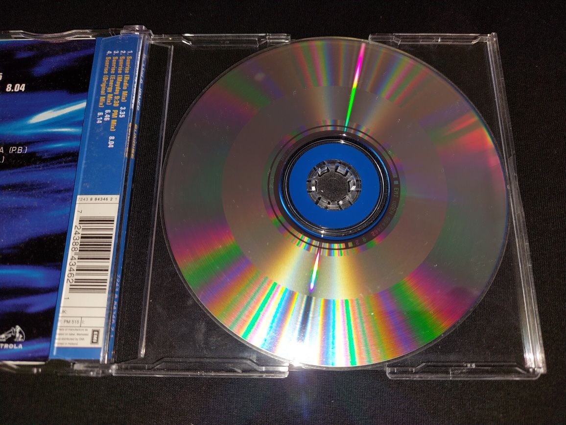 Blank & Jones Sunrise CD 1997