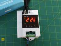Терморегулятор DTC-1200, контроллер температуры 220 вольт