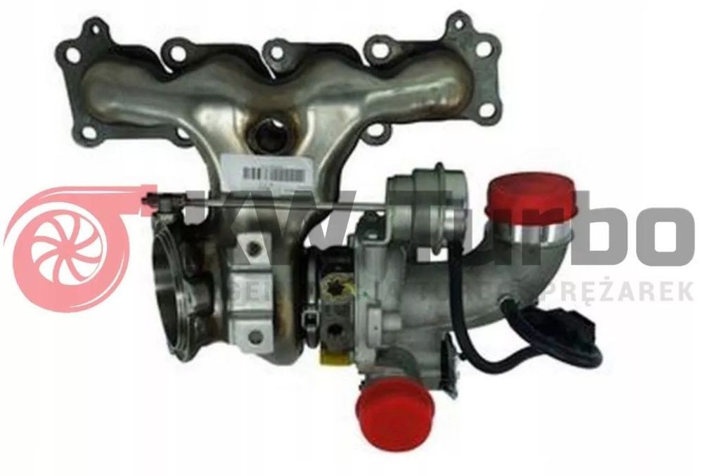 TURBO JAGUAR LAND ROVER Ford volvo 2.0 53039700288