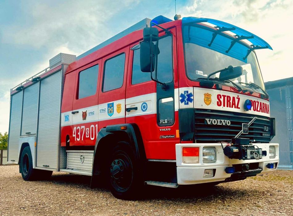 Tworzenie Zakładowej Straży Pożarnej dla zakładów pracy