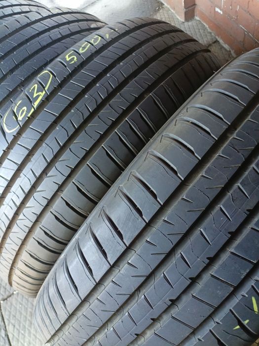 Nowe demo opony letnie 225/55/19 Bridgestone 2024r