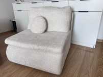 Fotel sofa z funkcją spania