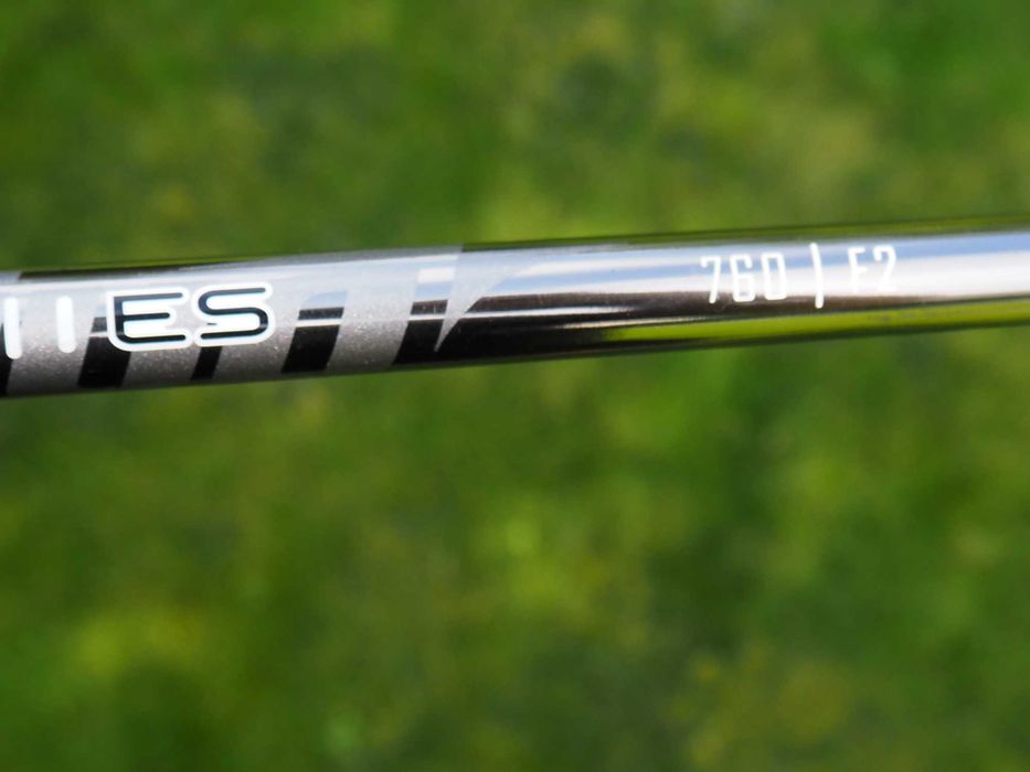 Kij do golfa Callaway Rogue ST Max Iron 7 Dla Leworęcznych Na 1szy Kij