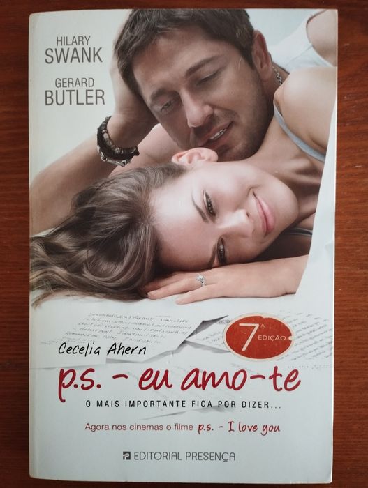 P.S. Eu amo-te - Cecelia Ahern