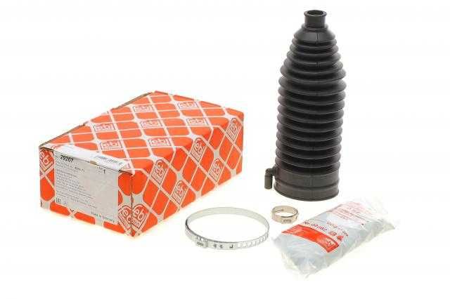 Пильник рейки рульової Peugeot Partner Expert Boxer Bipper 206 207 307