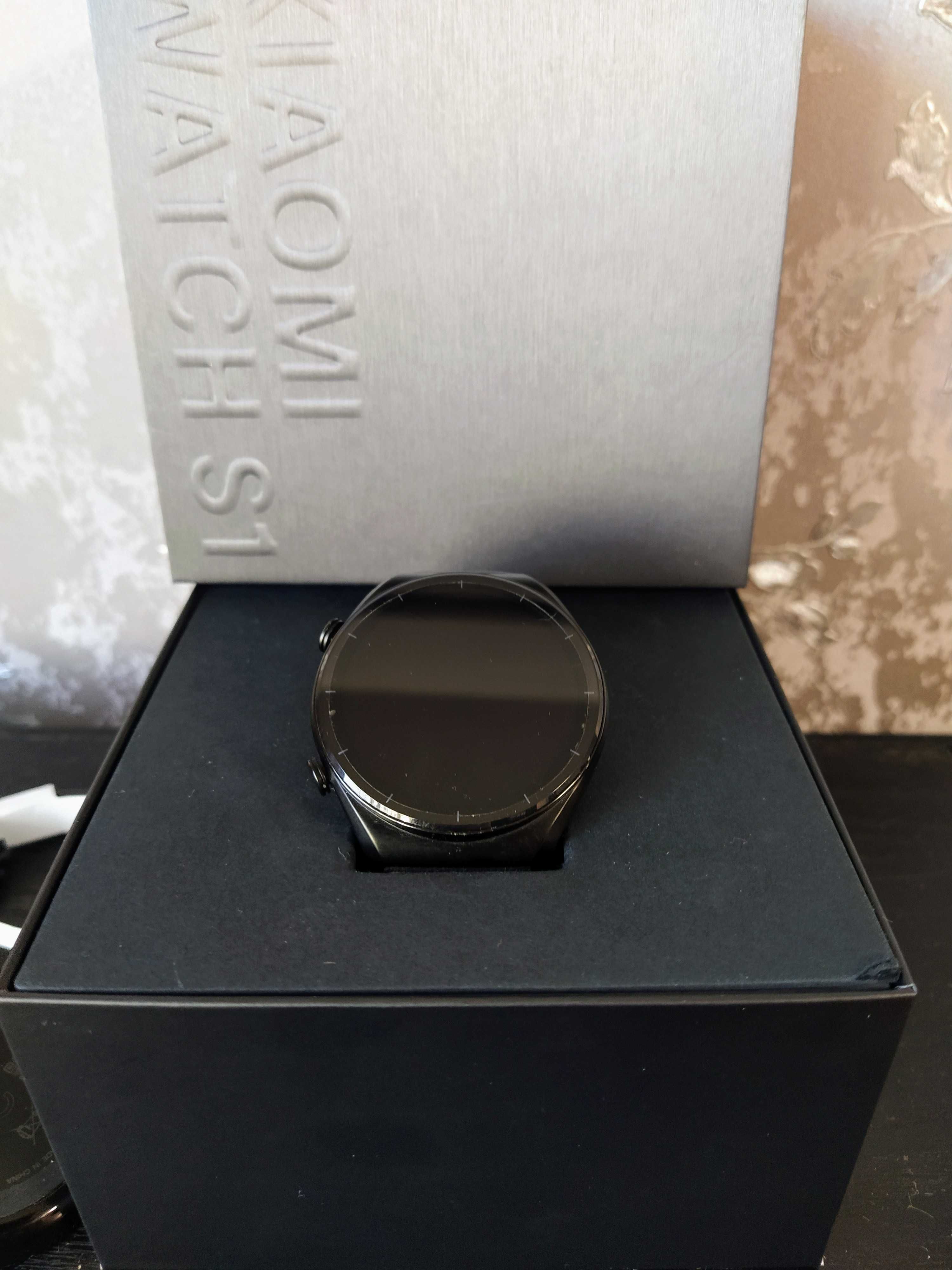 Xiaomi watch s1 (годинник)