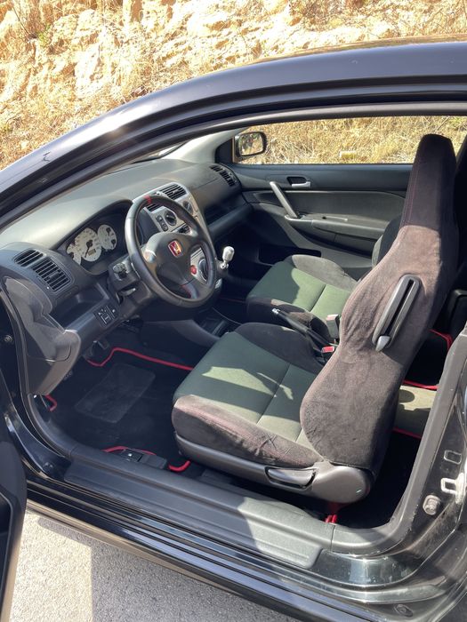 Vendo civic type R EP3 nacional