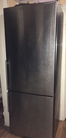 Холодильник liebherr лібхер робочий некоректно
