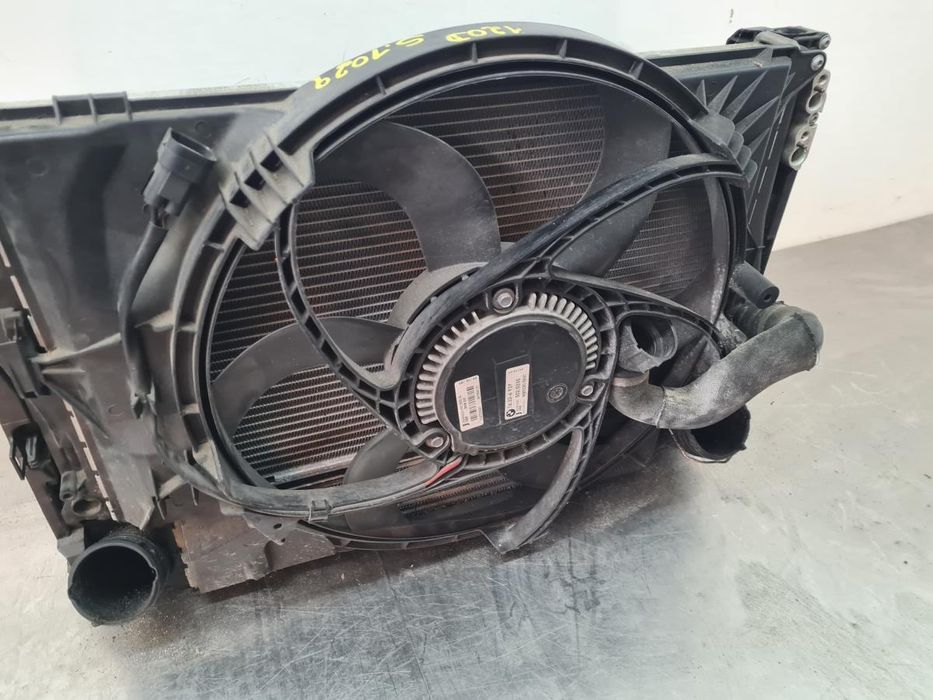 Kit de radiadores BMW 1 Coupé (E82)