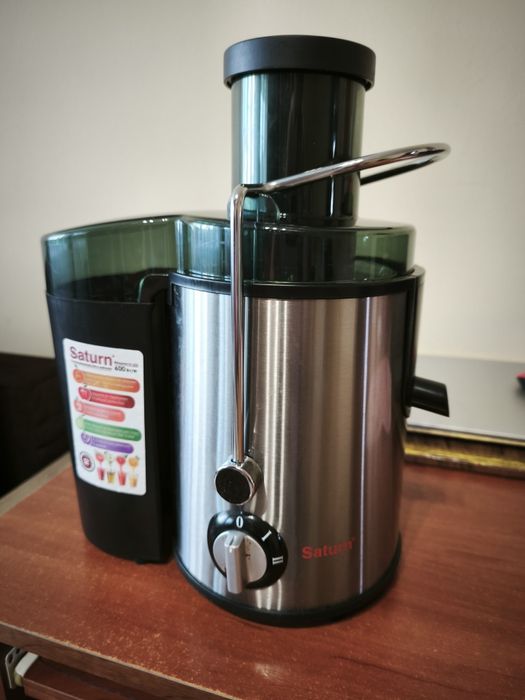 Соковитискач Saturn