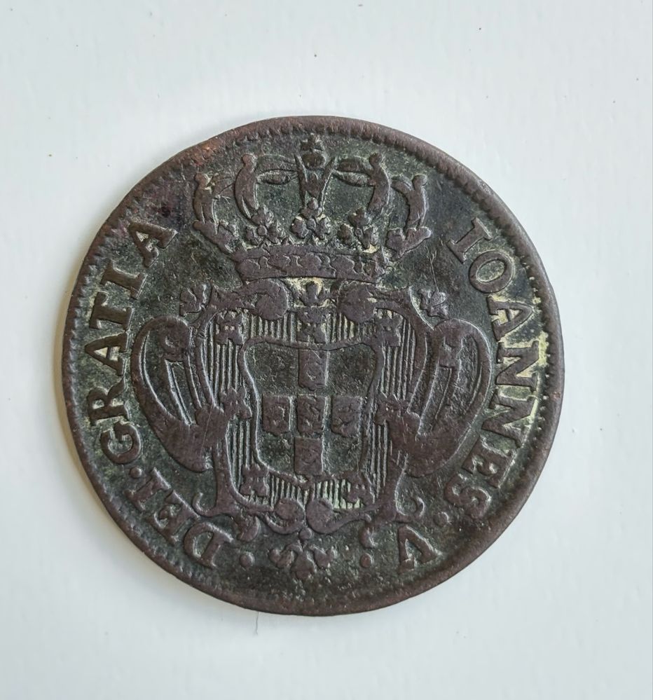 Moeda X Reis 1749 D. José