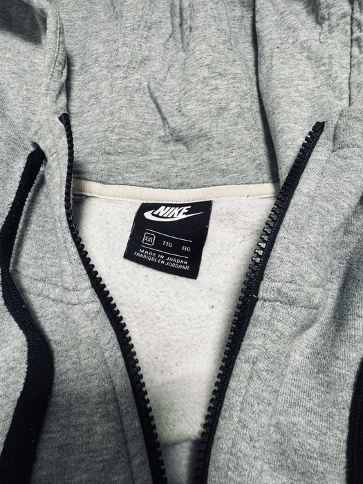 Зип худи nike swoosh