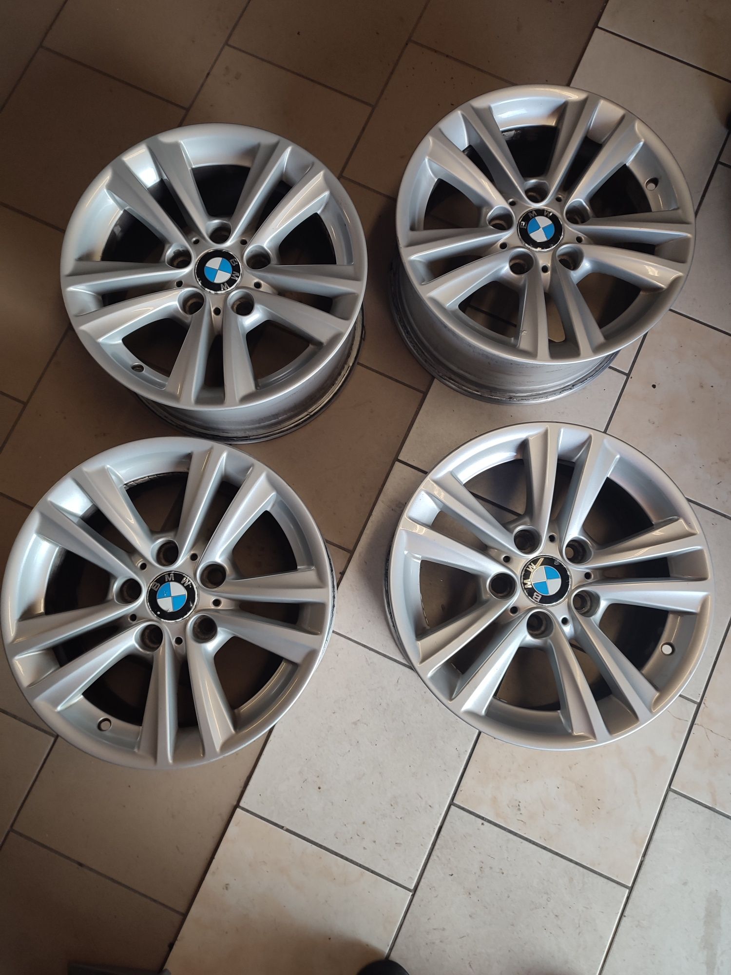 Felgi ori bmw 7,5 J16 ET37 5×120