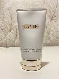 La Mer the essence foaming cleanser