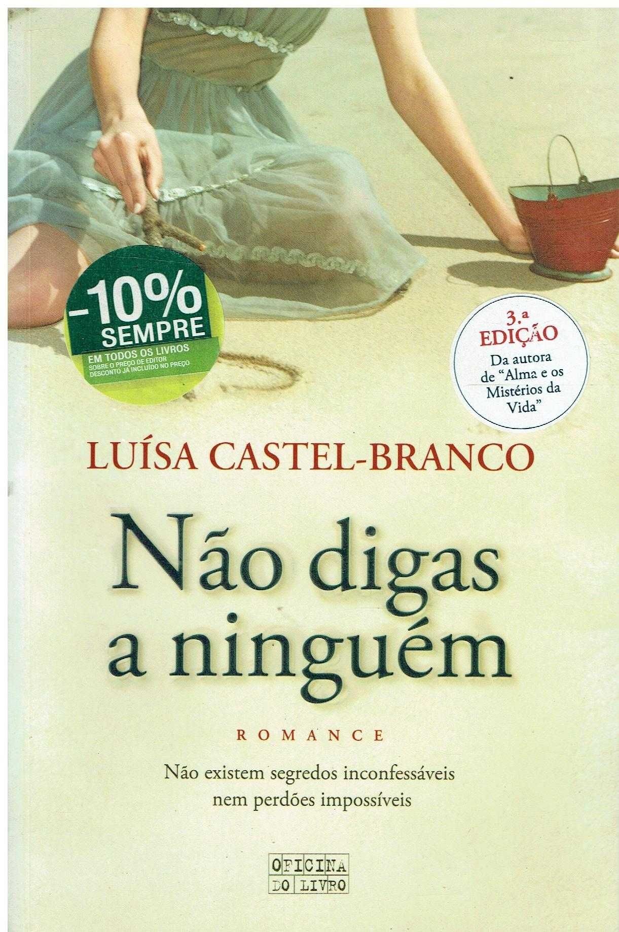 6588 - Livros de Luísa Castel-Branco