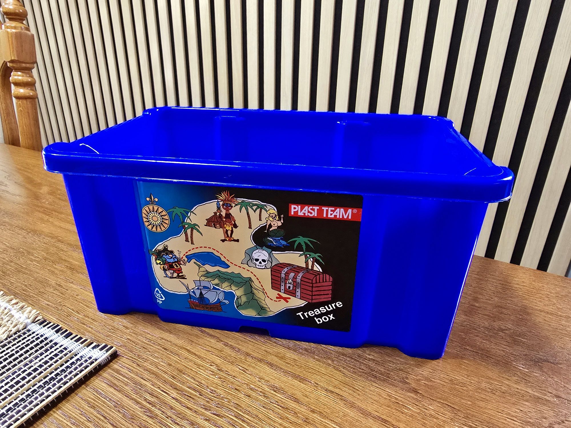 Pojemnik na zabawki 4,5L