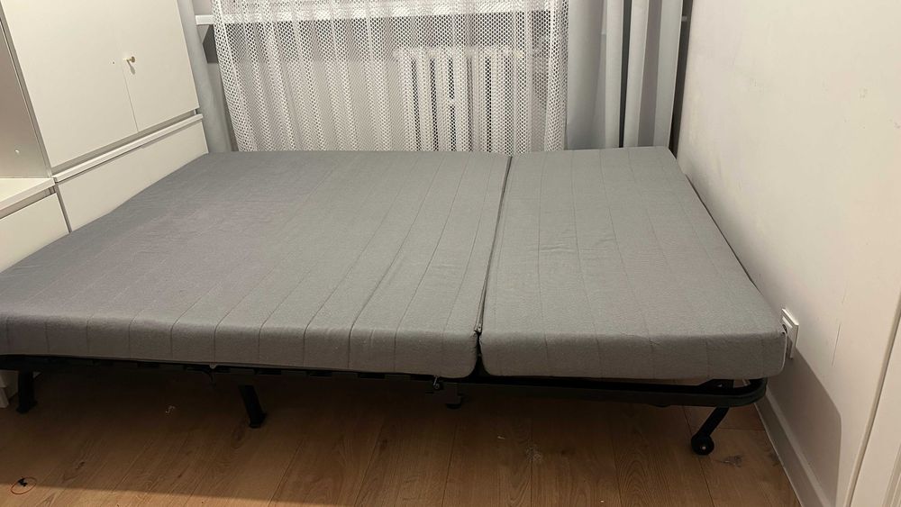 Sofa dwuosobowa rozkładana