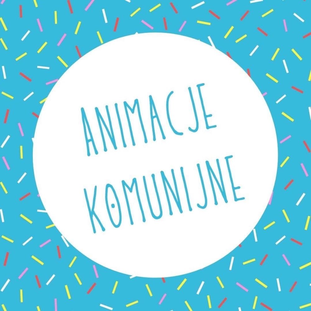 Animacje dla dzieci animator wesela urodziny komunie festyny
