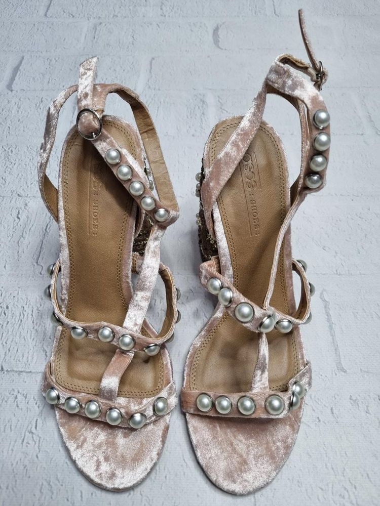 Босоножки asos