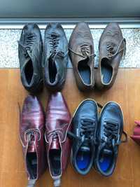 Sapatos e sapatilhas varias