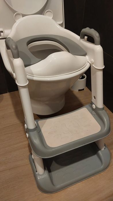 Escadinha de sanita criança