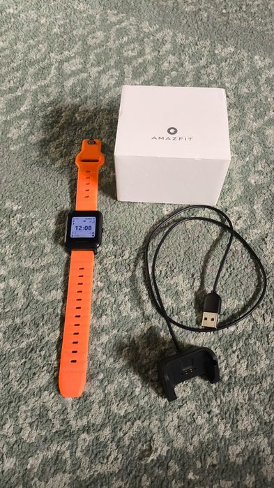 Продам Amazfit Bip Black