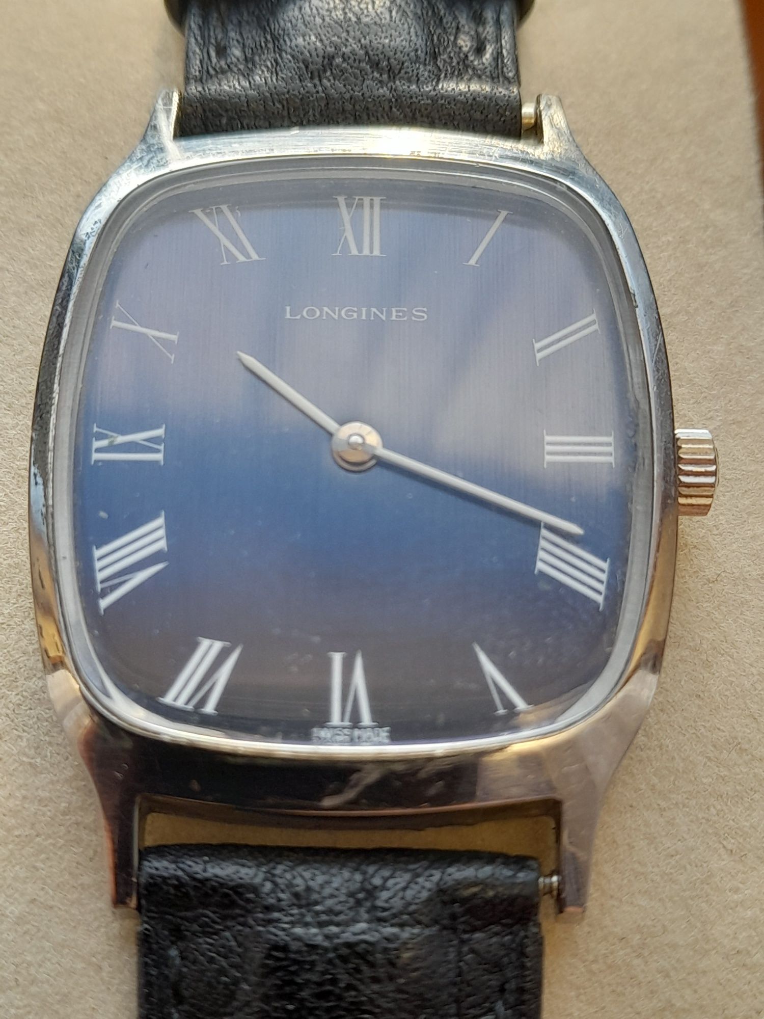 Zegarek longines perfekcyjny stan
