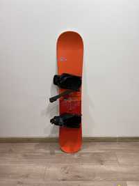 Deska Snowboard Oxygen Joker 119cm super stan Polecam