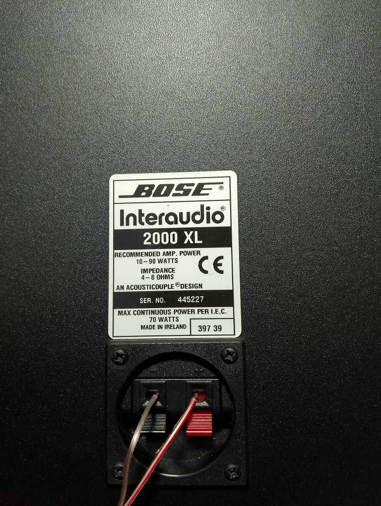 Amplituner Yamaha z głośnikami
