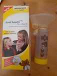 AeroChamber Plus Flow-Vu 1 a 5 anos