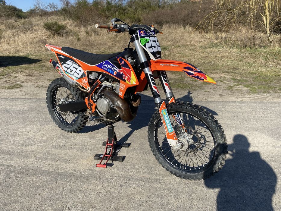 Ktm sx 250 2t 2019r