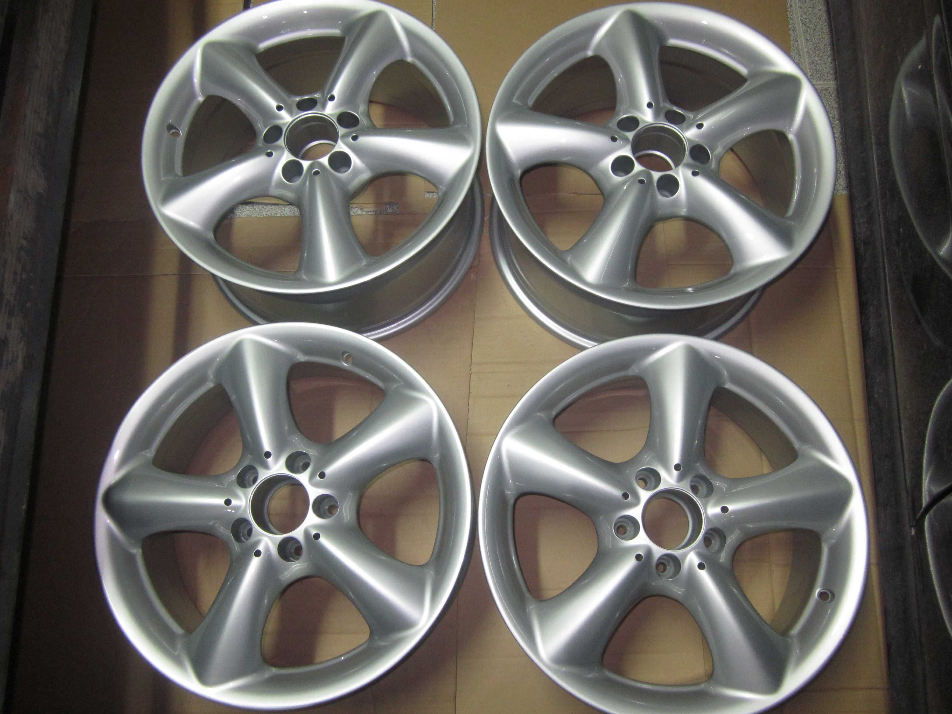 jantes originais  Mercedes  em 15,16,17,18"