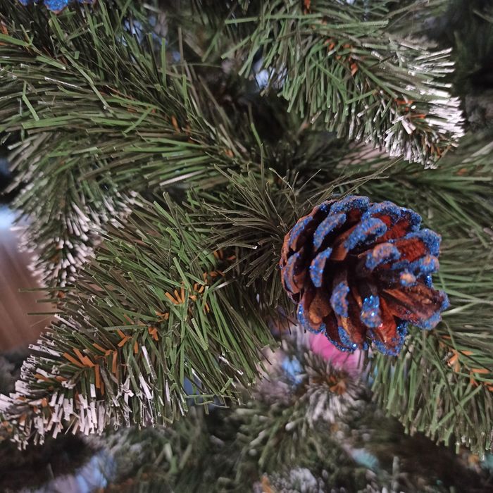 Искусственная ёлка, сосна, дерево 150 см