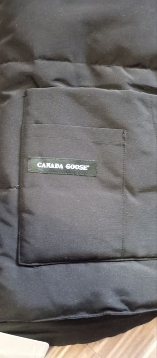 Kamizelka Canada gosse