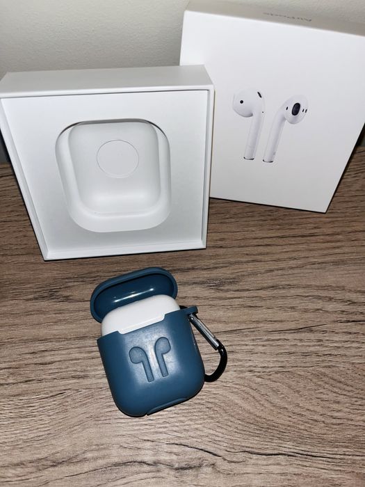 Apple AirPods generacji 2